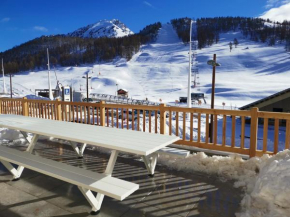 L'Alpi Cozie, rénové en 2020, pied des pistes et spa